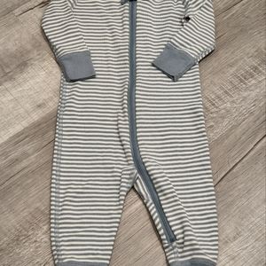 Hanna Andersson footless PJ (organic cotton)